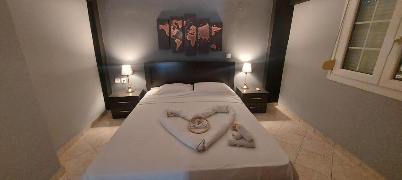 Apartament 3 Keys Chalkís Zewnętrze zdjęcie