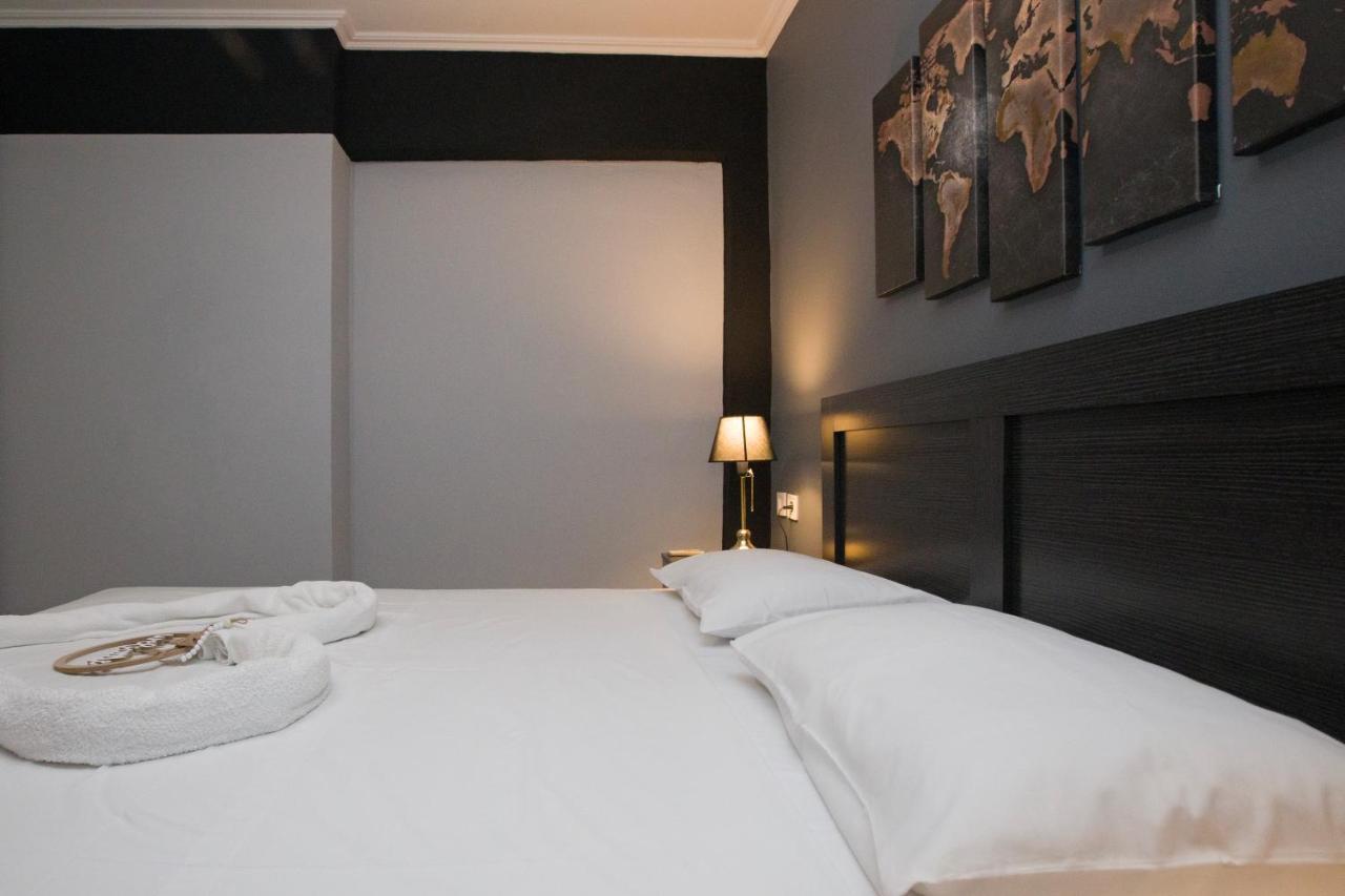 Apartament 3 Keys Chalkís Zewnętrze zdjęcie